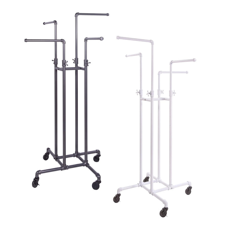 Pipeline 4-Way Adjustable Rack