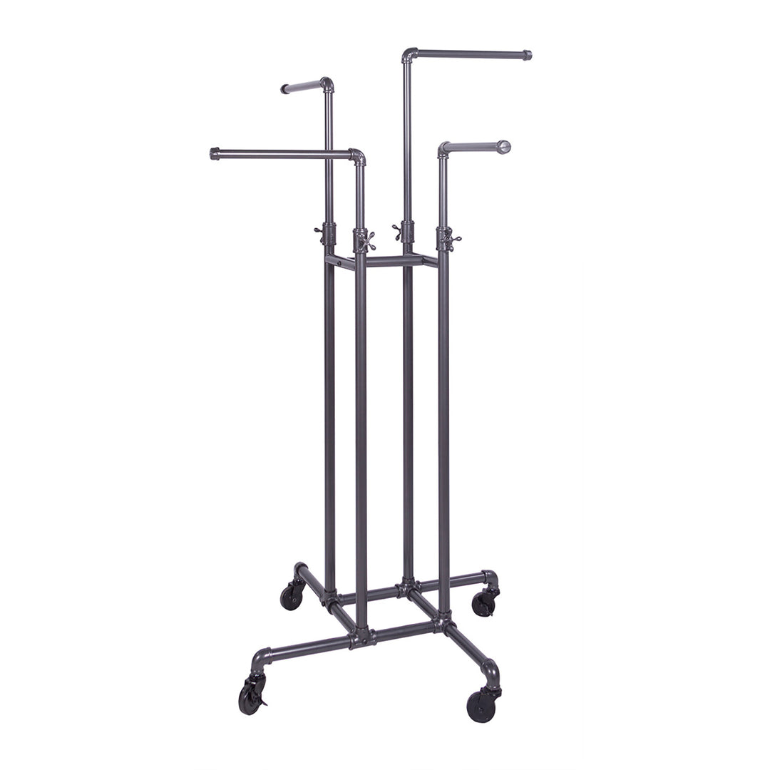 Pipeline 4-Way Adjustable Rack