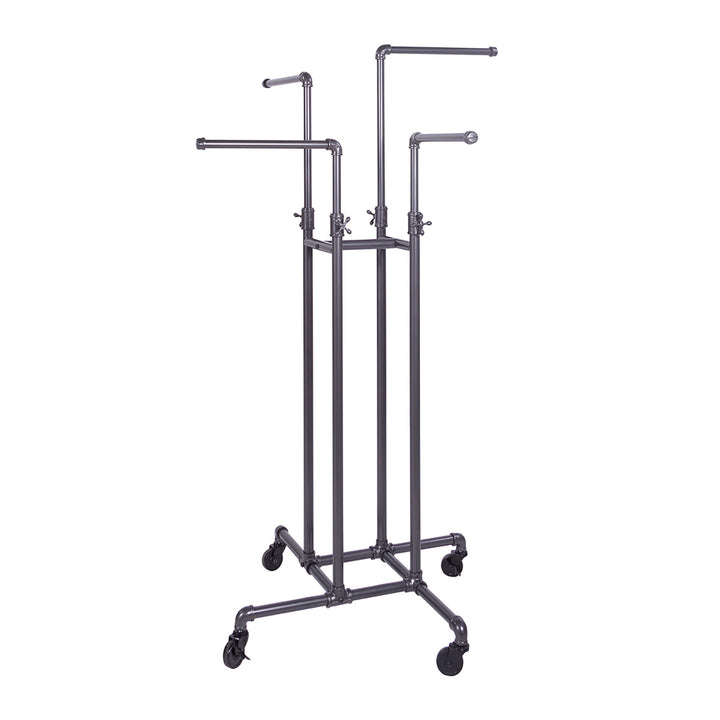 Pipeline 4-Way Adjustable Rack