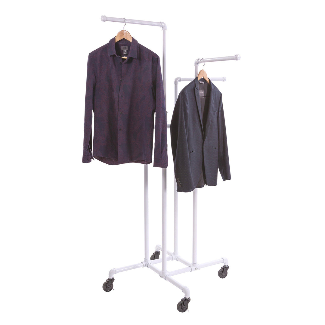 Pipeline 4-Way Adjustable Rack – Allen Display