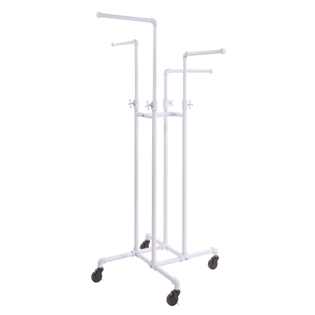 Pipeline 4-Way Adjustable Rack