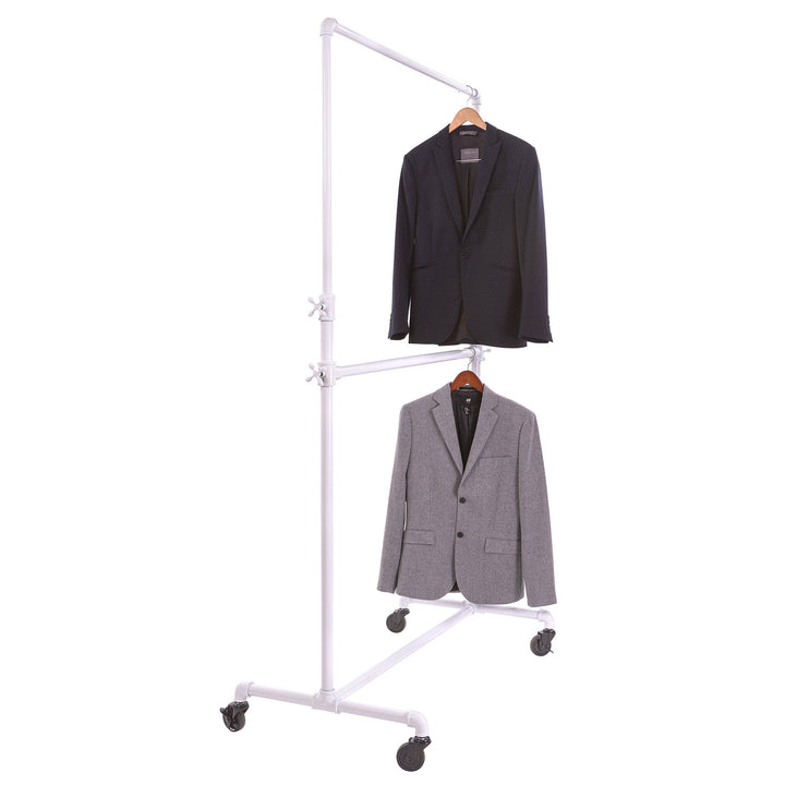 Pipeline Add-On Hangbar for Ballet Racks