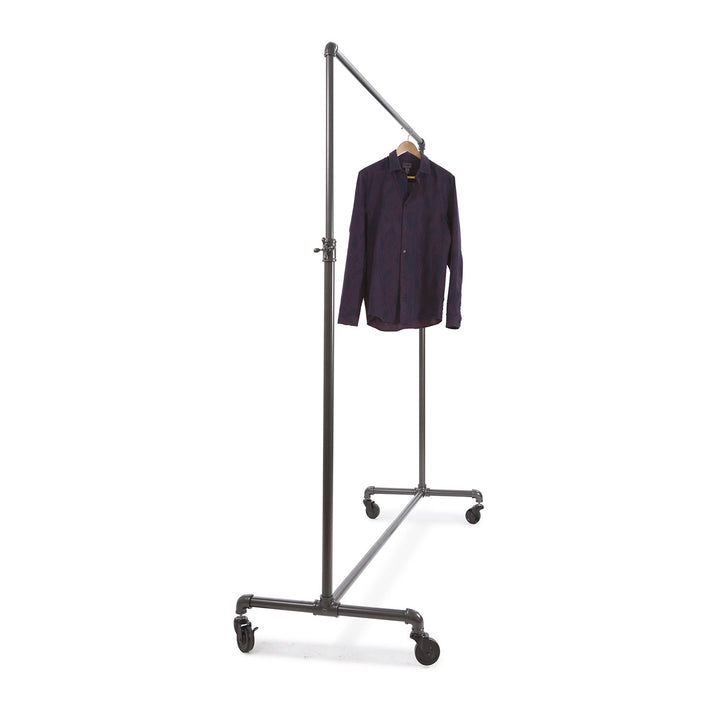 Pipeline 60" Wide Adjustable Ballet Bar Rack
