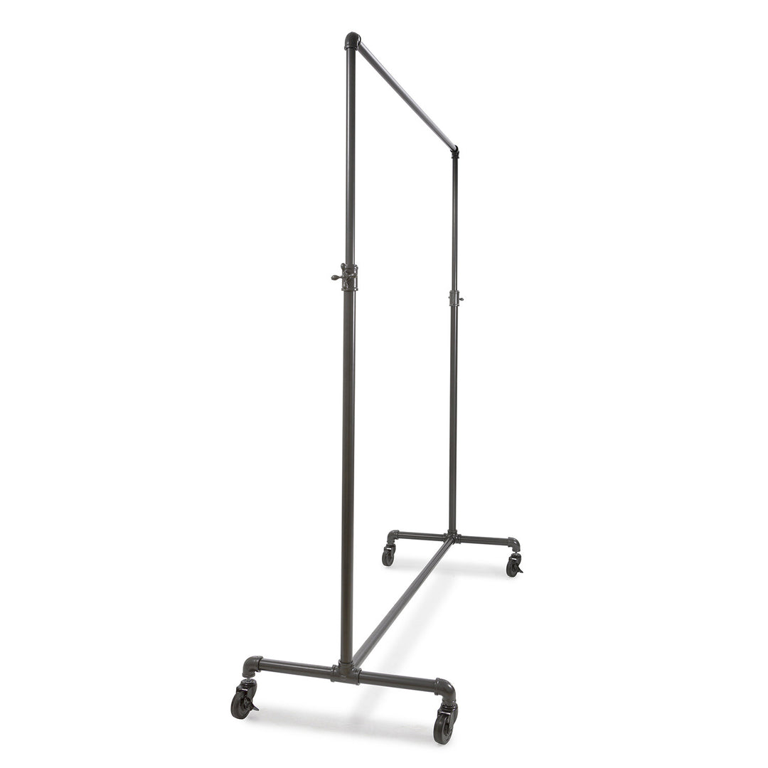 Pipeline 60" Wide Adjustable Ballet Bar Rack