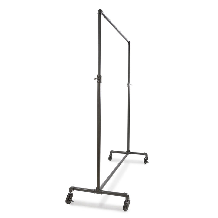 Pipeline 60" Wide Adjustable Ballet Bar Rack