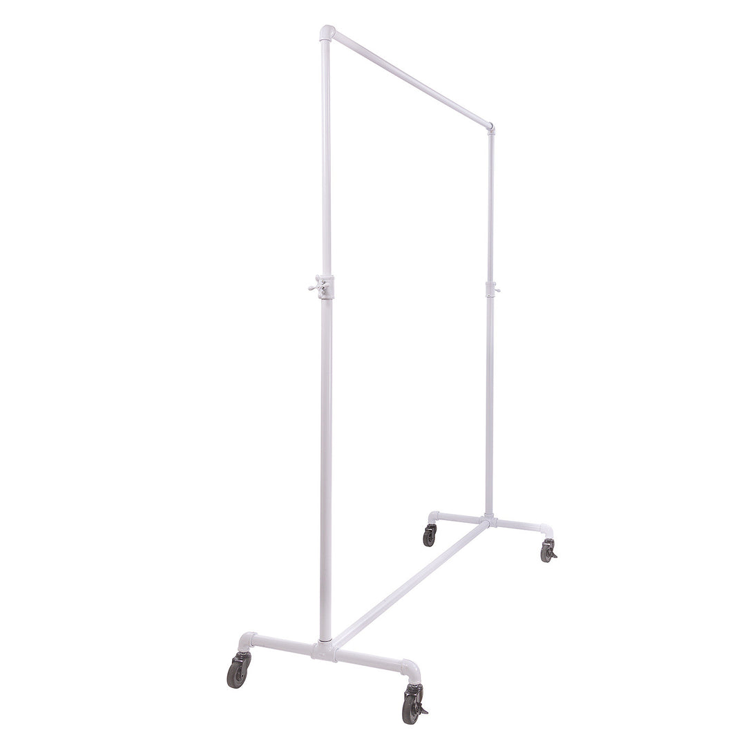 Pipeline 60" Wide Adjustable Ballet Bar Rack