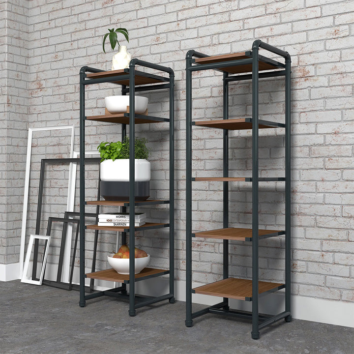 Pipeline Etagere Retail Display