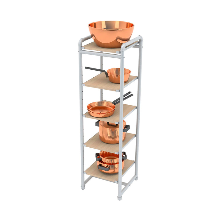 Pipeline Etagere Retail Display