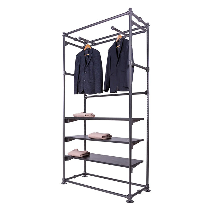 Pipeline Freestanding Merchandiser Unit