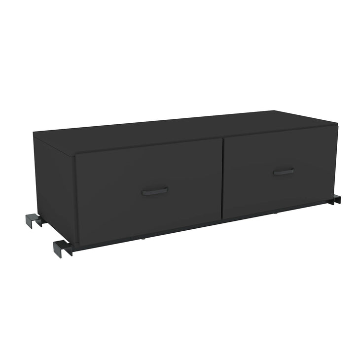 Pipeline Base Cabinets for Freestanding Merchandising Unit
