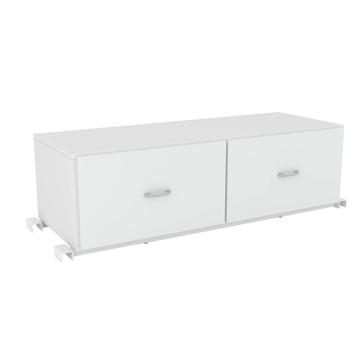Pipeline Base Cabinets for Freestanding Merchandising Unit