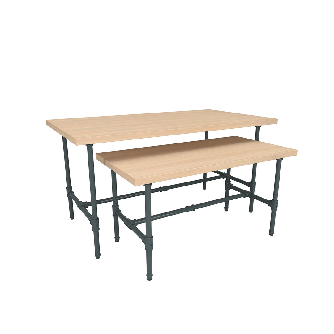 Pipeline Small Nesting Tables