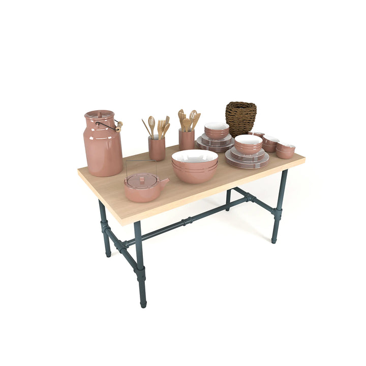 Pipeline Small Nesting Tables