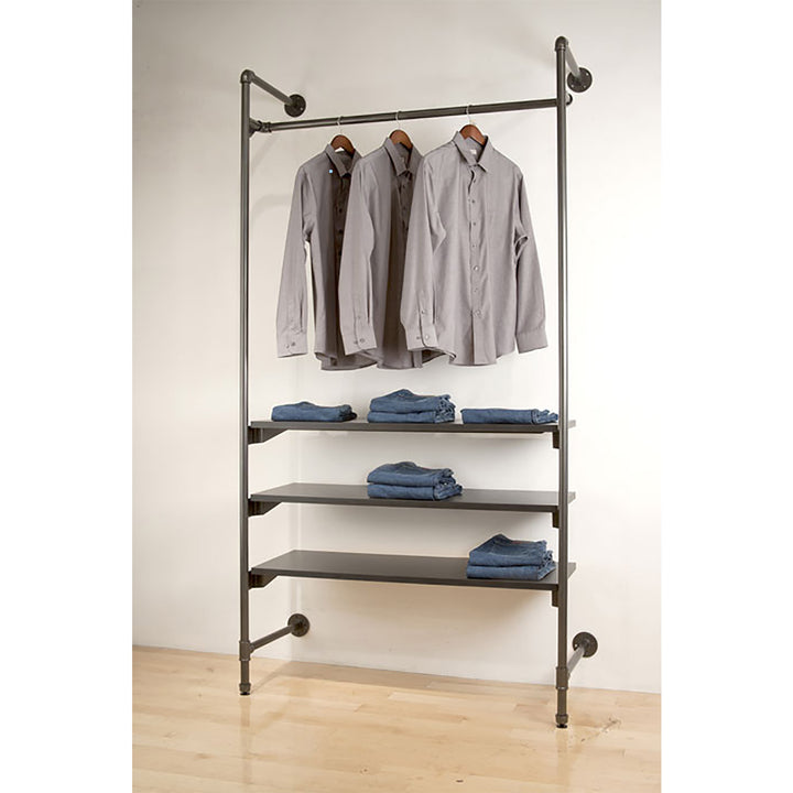 Pipeline Outrigger Wall Unit