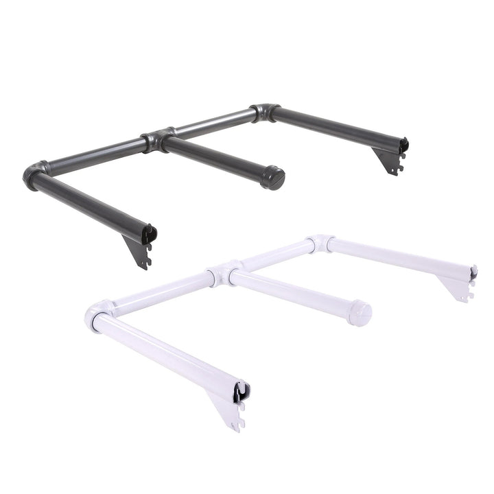Pipeline Single Faceout - 24"W x 12-3/4"L