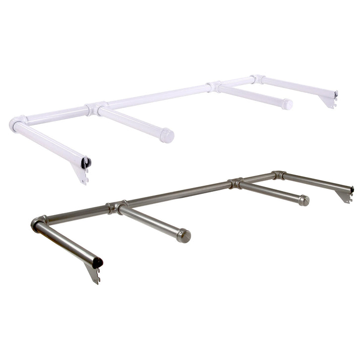 Pipeline Double Faceout - 48"W x 12-3/4"L
