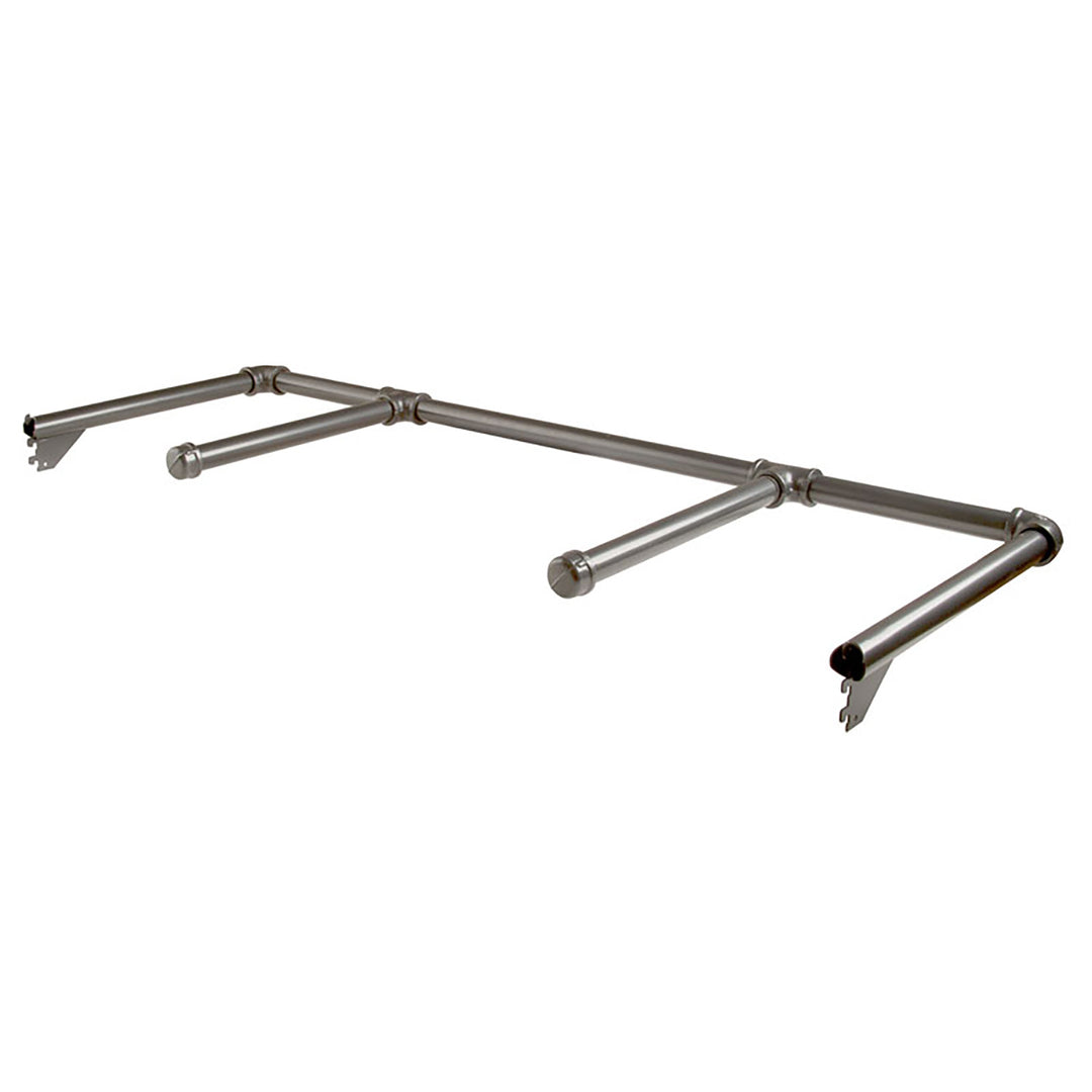 Pipeline Double Faceout - 48"W x 12-3/4"L