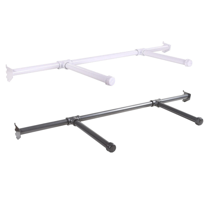 Pipeline Double Faceout for Freestanding Merchandiser Unit - 48" Wide