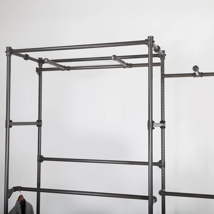 Pipeline Double Faceout for Freestanding Merchandiser Unit - 48" Wide