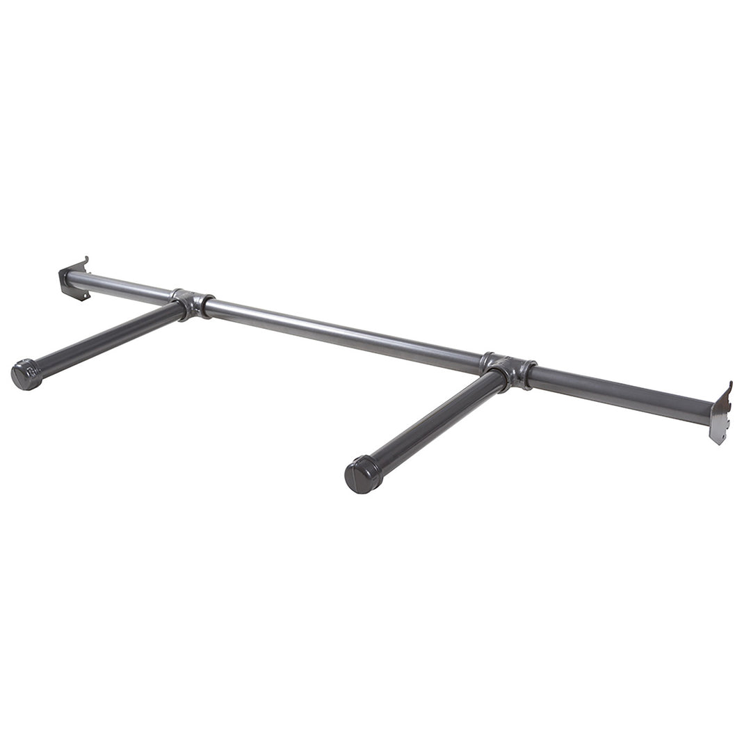 Pipeline Double Faceout for Freestanding Merchandiser Unit - 48" Wide