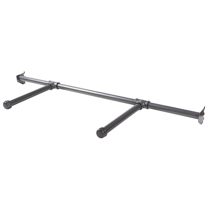 Pipeline Double Faceout for Freestanding Merchandiser Unit - 48" Wide