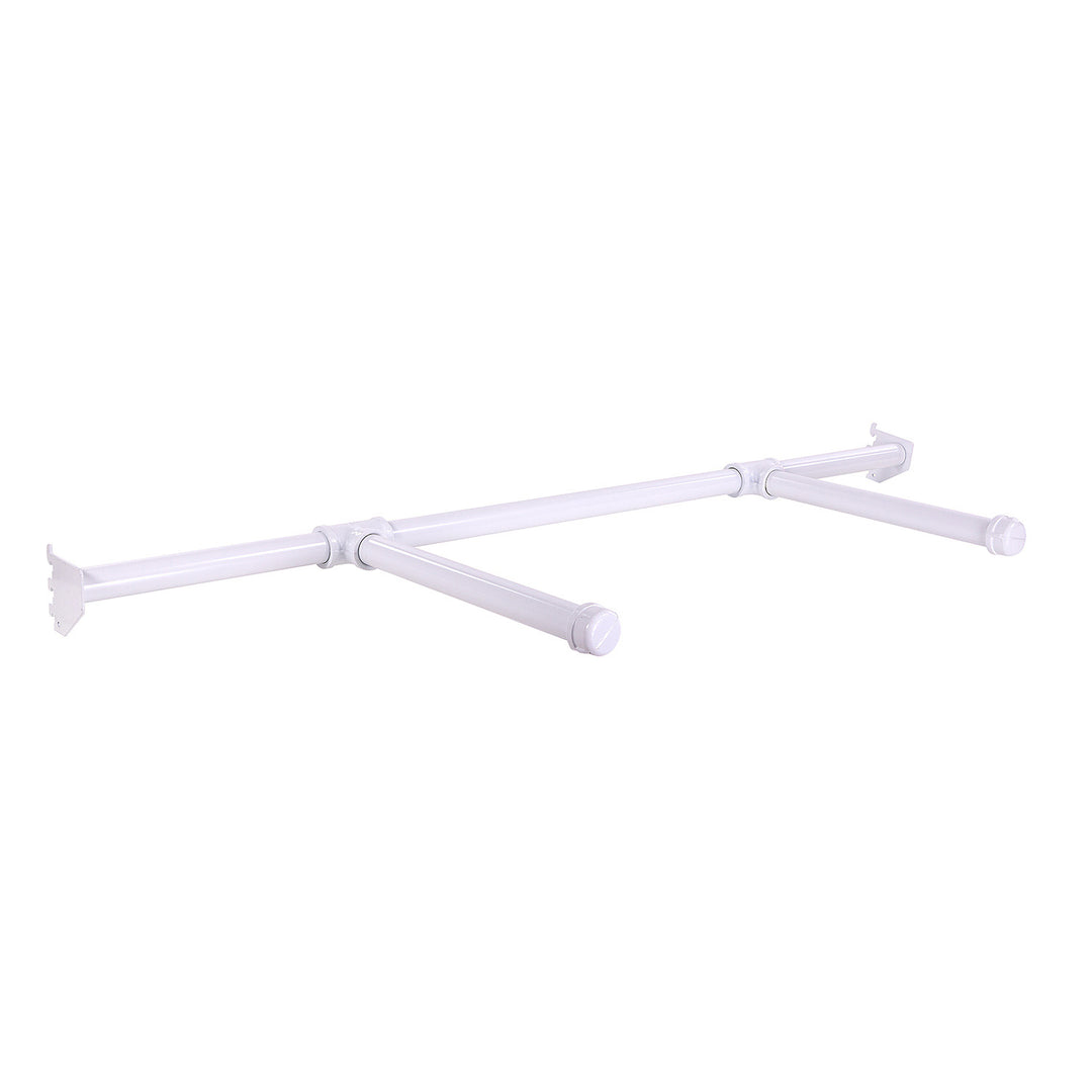 Pipeline Double Faceout for Freestanding Merchandiser Unit - 48" Wide