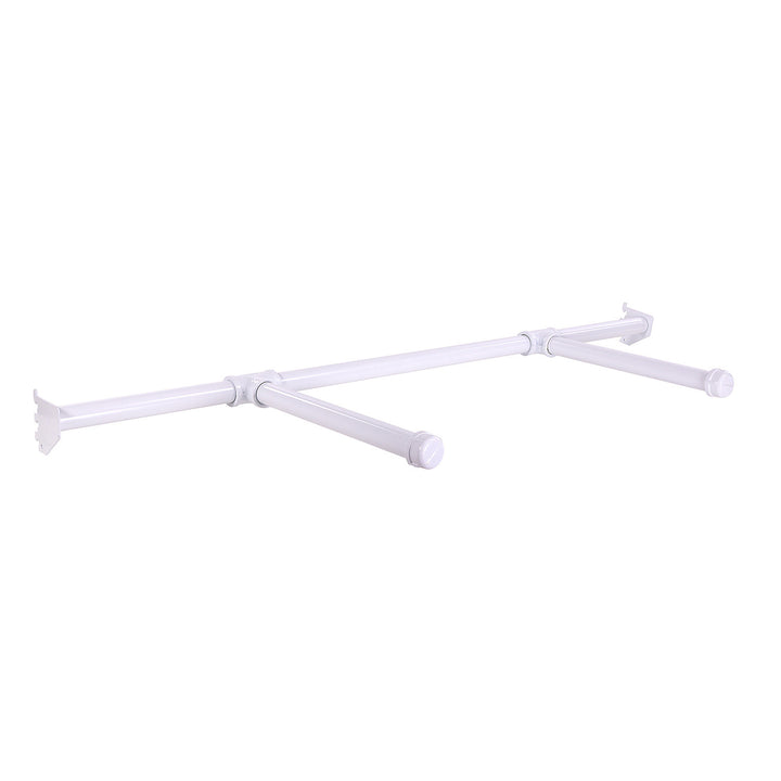 Pipeline Double Faceout for Freestanding Merchandiser Unit - 48" Wide
