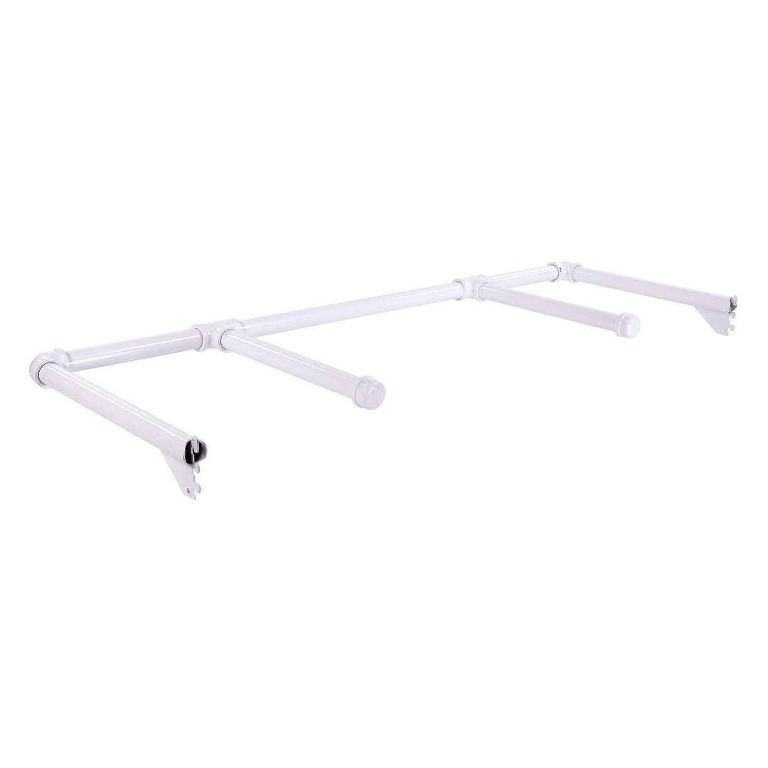 Pipeline Double Faceout - 48"W x 12-3/4"L