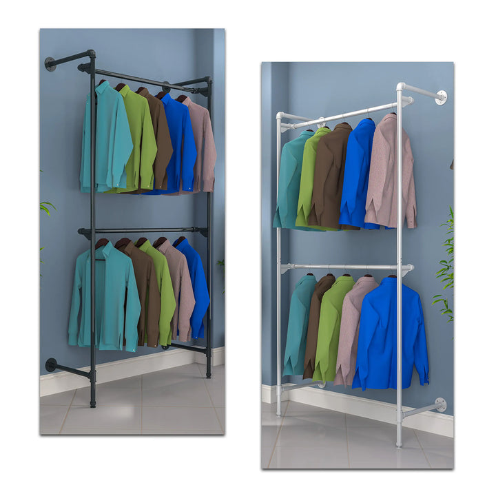 Pipeline Outrigger Kit with Two Hang Rails