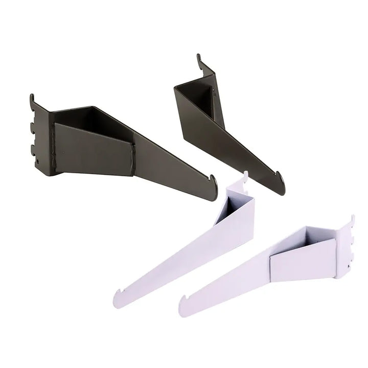 Pipeline Shelf Brackets Set- 2 Pack