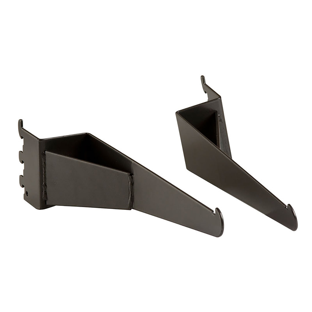 Pipeline Shelf Brackets Set- 2 Pack