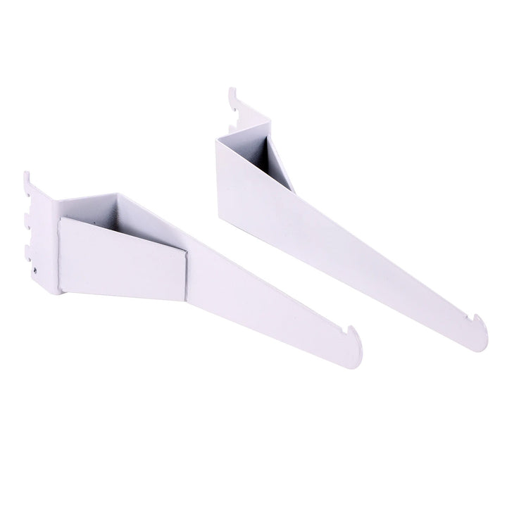 Pipeline Shelf Brackets Set- 2 Pack