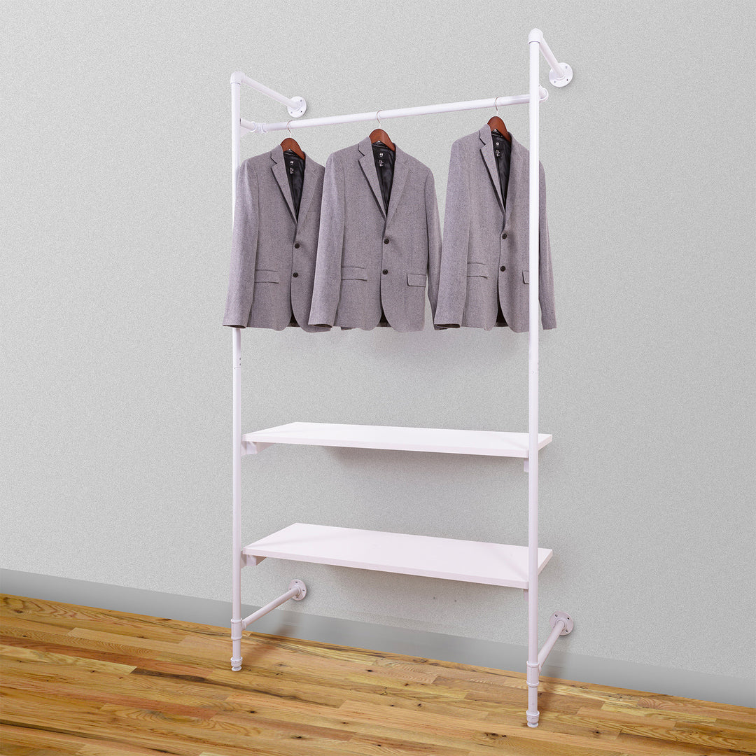 Pipeline Outrigger Wall Unit