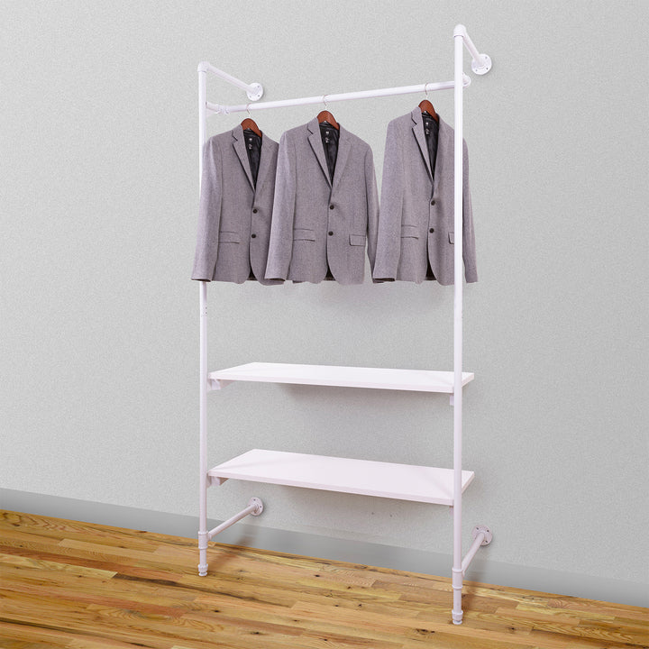 Pipeline Outrigger Wall Unit