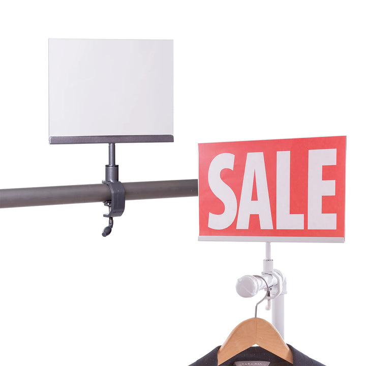 Pipeline Sign Holders