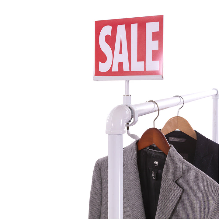 Pipeline Sign Holders