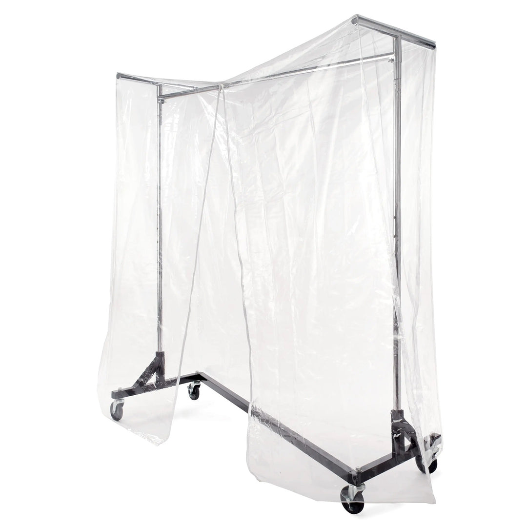 Z Rack Cover with Support Bars