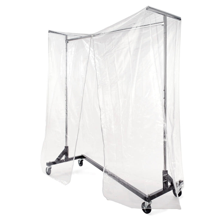 Z Rack Cover with Support Bars