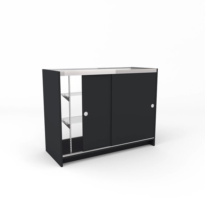 48" Long Extra Vision Showcase Unit - KD