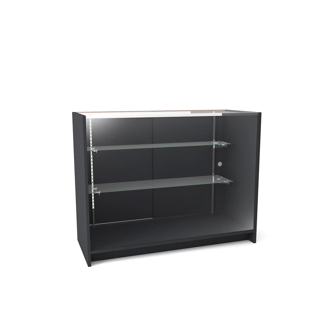 48" Long Extra Vision Showcase Unit - KD