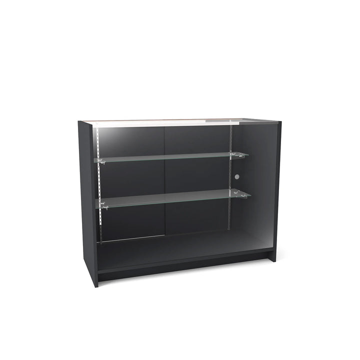 48" Long Extra Vision Showcase Unit - KD