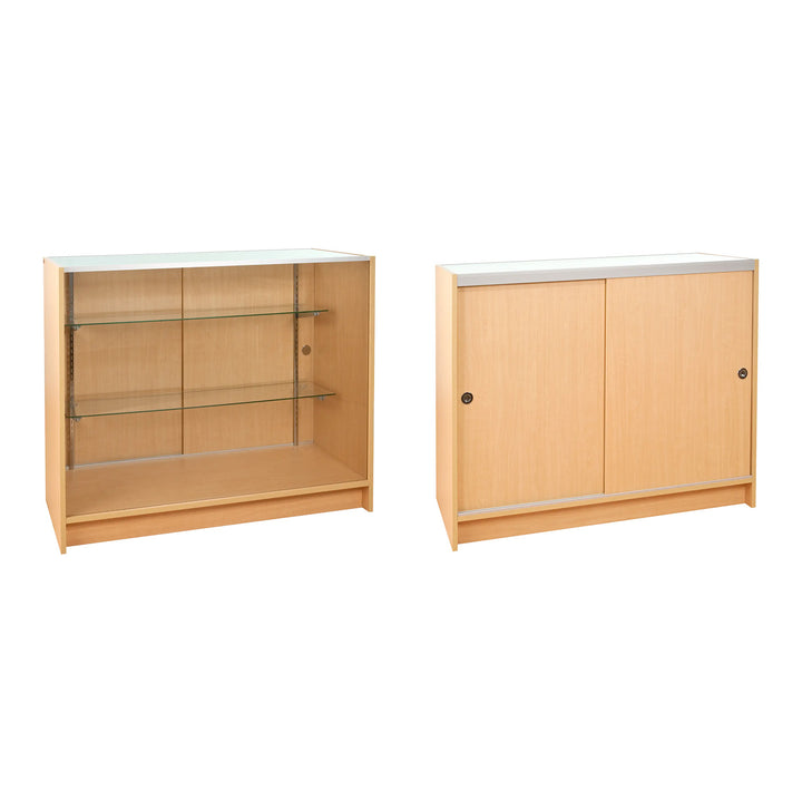 48" Long Extra Vision Showcase Unit - KD