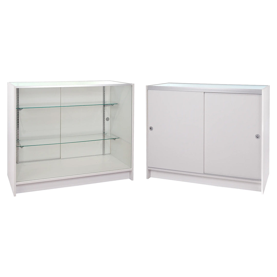 48" Long Extra Vision Showcase Unit - KD