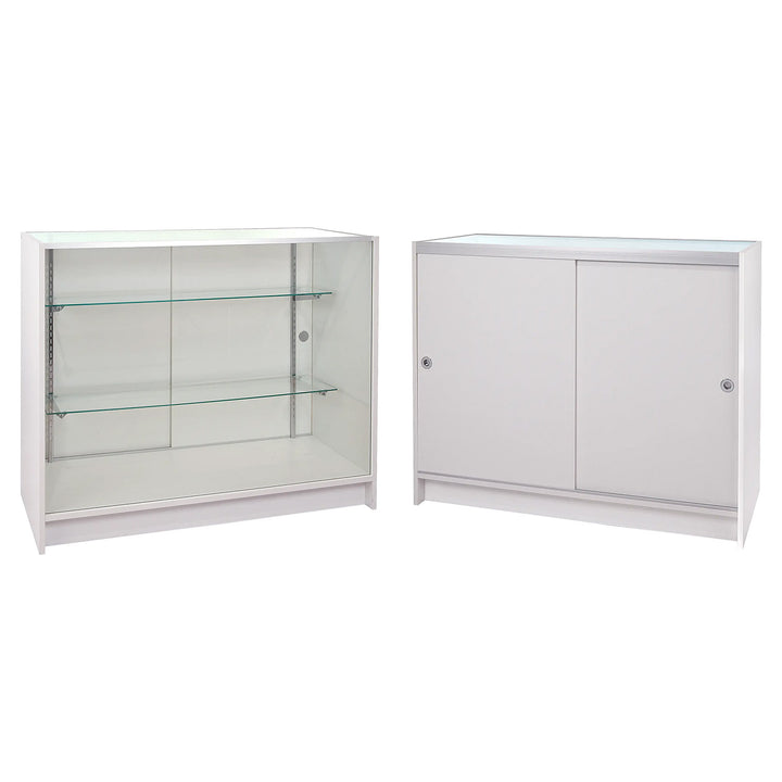 48" Long Extra Vision Showcase Unit - KD