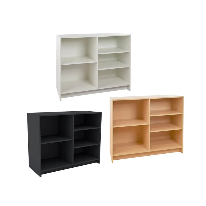 72" Long Wrap Counter Unit