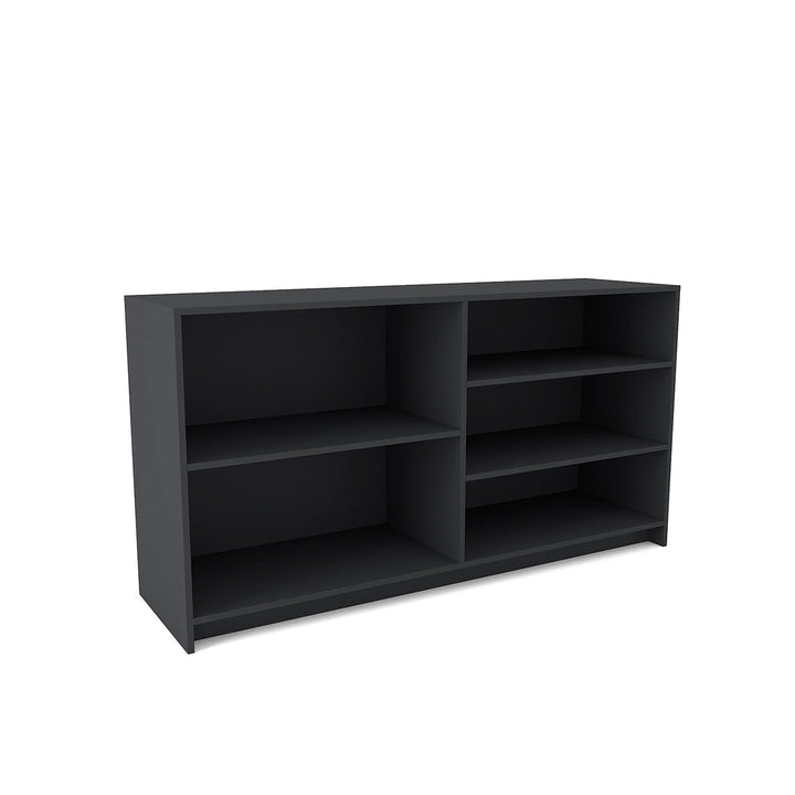 72" Long Wrap Counter Unit