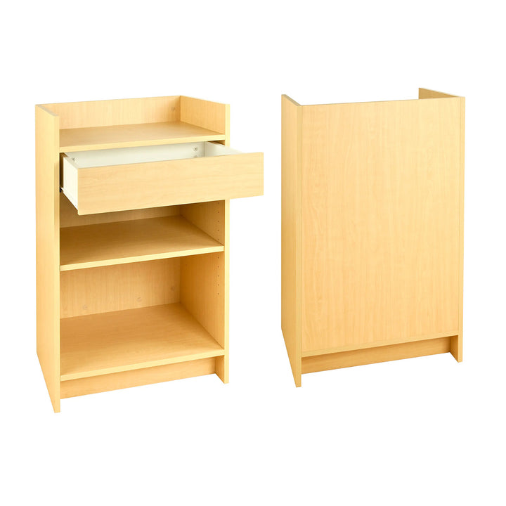 Register Stand Counter Unit 24"