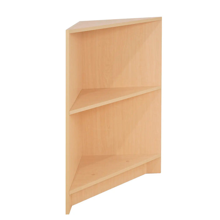 Corner Shelving Counter Unit