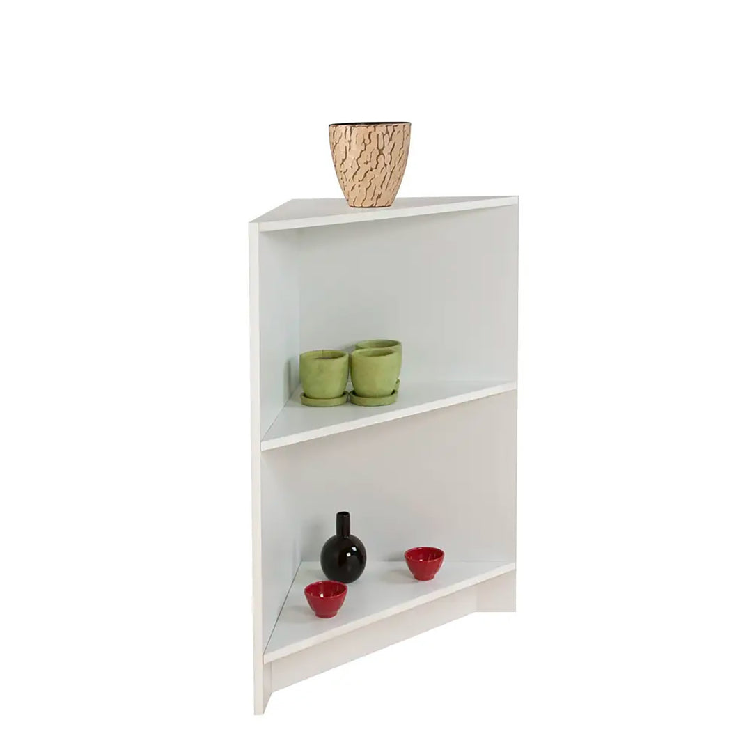 Corner Shelving Counter Unit