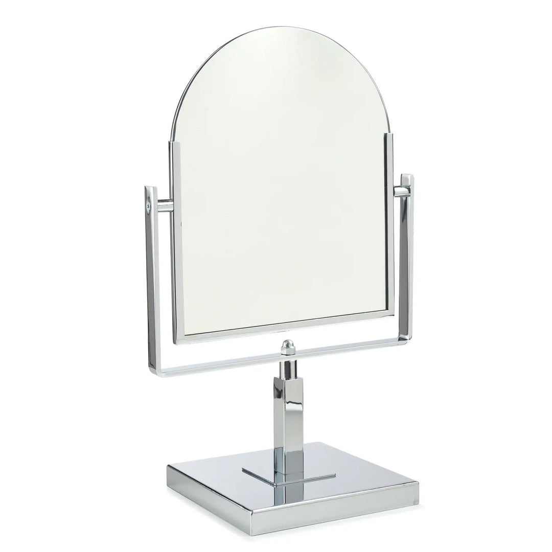 Chrome Square Base